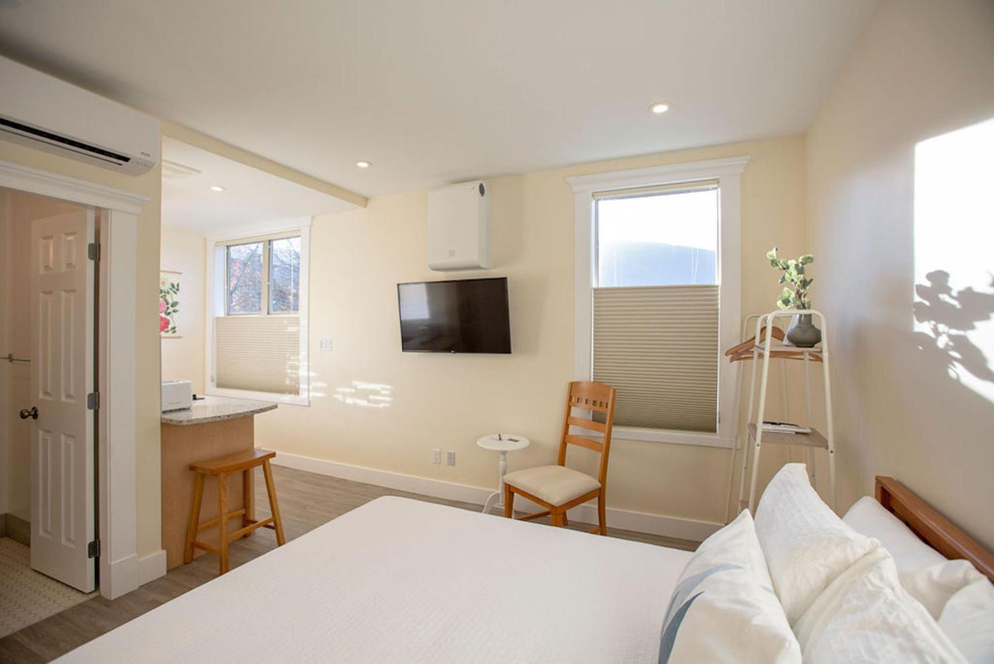 Stirling All Suites Hotel Nelson Quarto foto